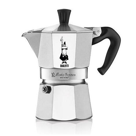 Bialetti Moka Express 2 Mocha vízforraló