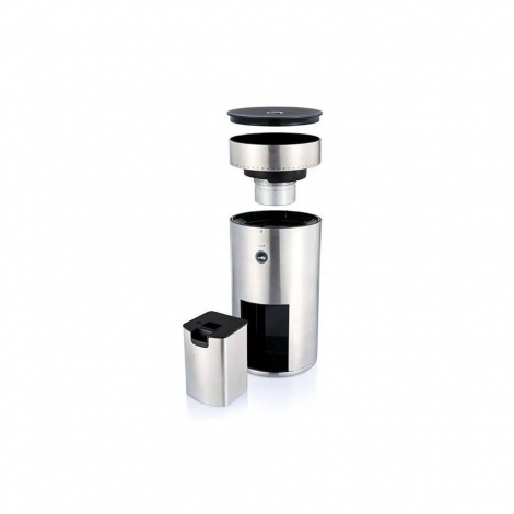 Grinder Wilfa Uniform WSFB-100S ezüst- Használt/leértékelve