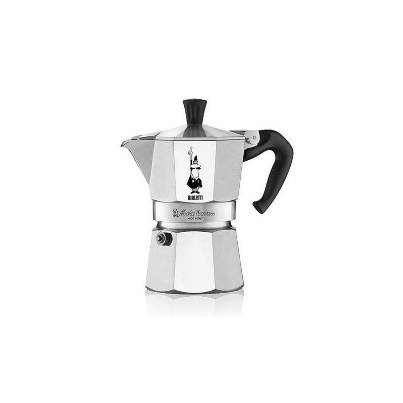 Bialetti Moka Express 6 Mocha vízforraló