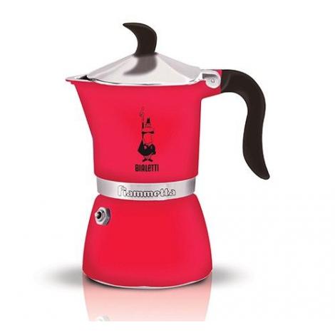 Bialetti Fiammetta 3 lazac mocha vízforraló