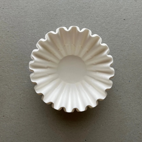 Kalita Wave 185 fehér papírszűrők 100 db