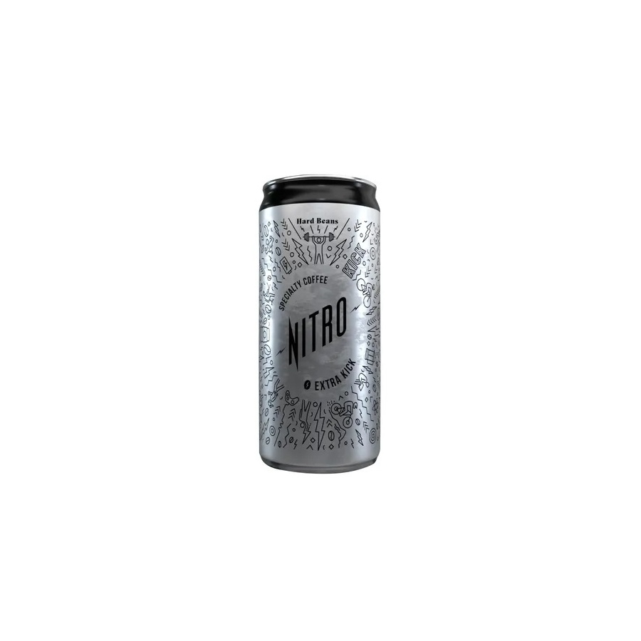 Hard Beans NITRO EXTRA KICK 200 ml