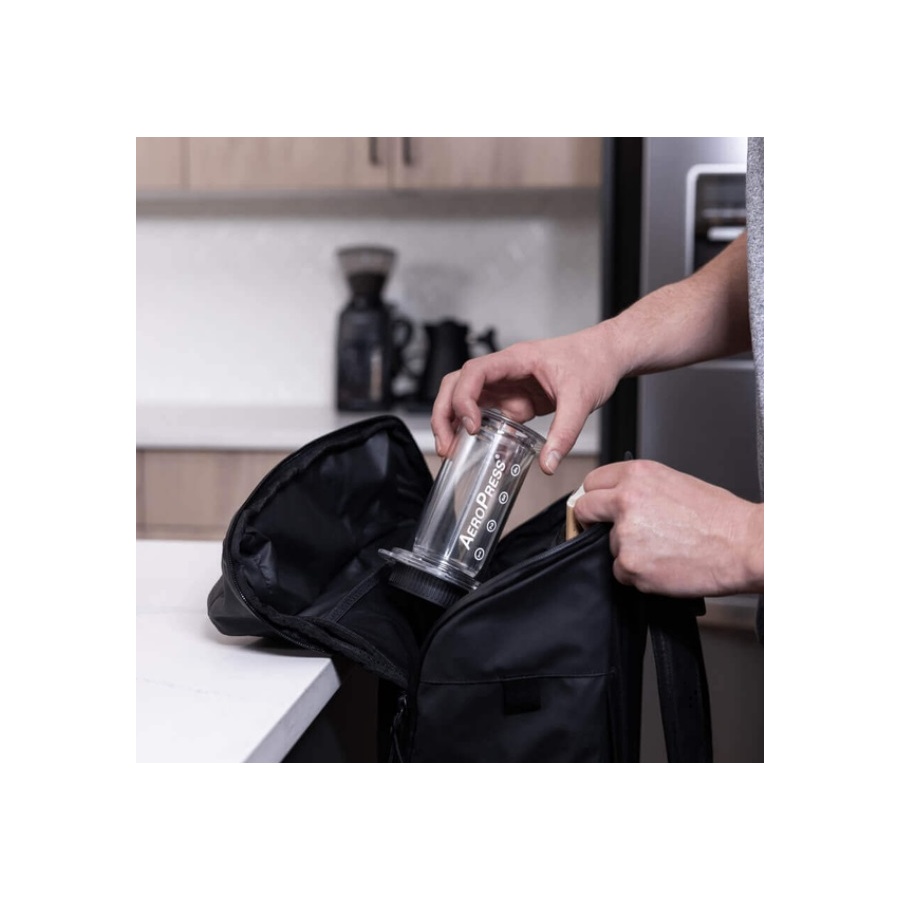 Aeropress Clear