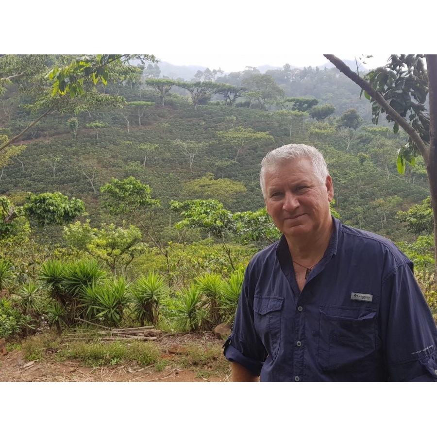 GourmetCoffee Specialty - Salvador V. Hermosa Anaerob 250g