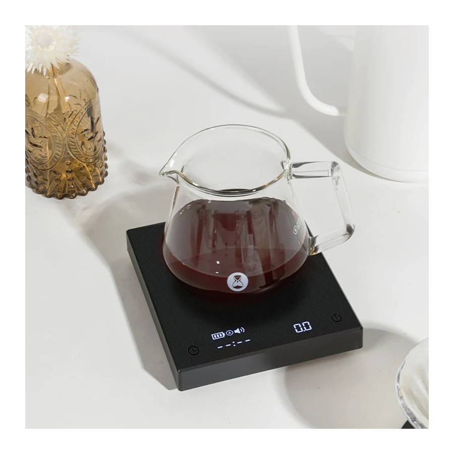 Timemore Black Mirror egyszemélyes érzékelős mérleg