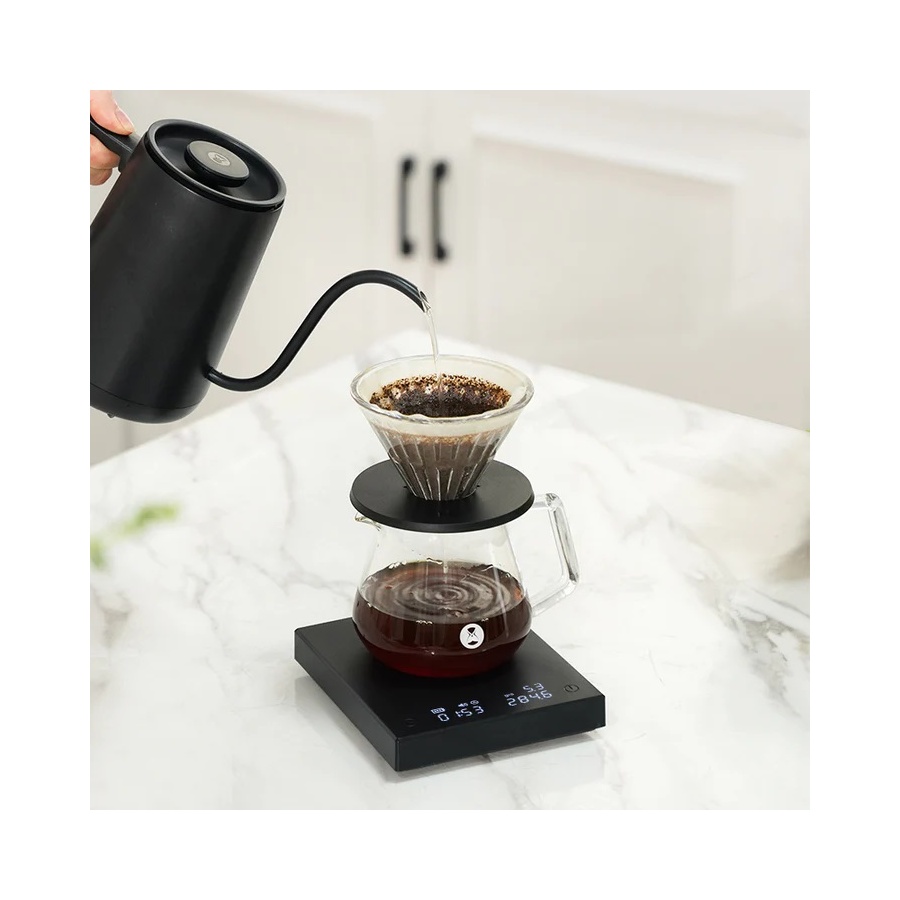 Timemore Mirror Basic PRO mérleg - fekete