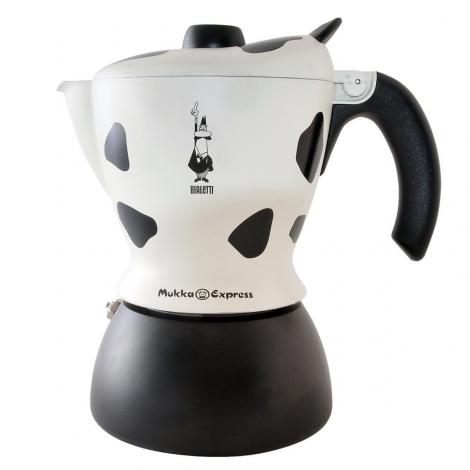 Bialetti Mukka Express Mocha Cappuccino vízforraló