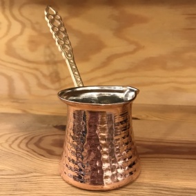 Džezva Kaffia 200 ml (tradiční turecká) 2