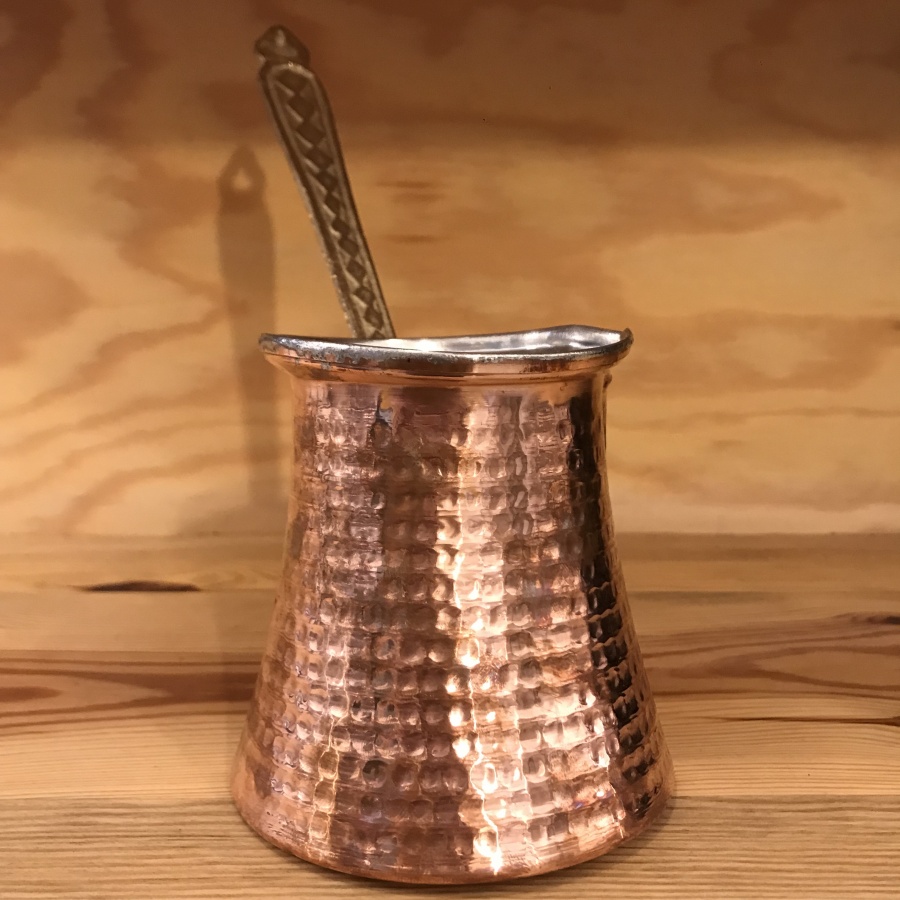 Kaffia XXL (hagyományos török)