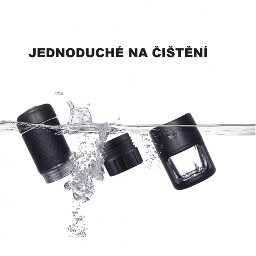 Staresso Classic (SP-200) fekete