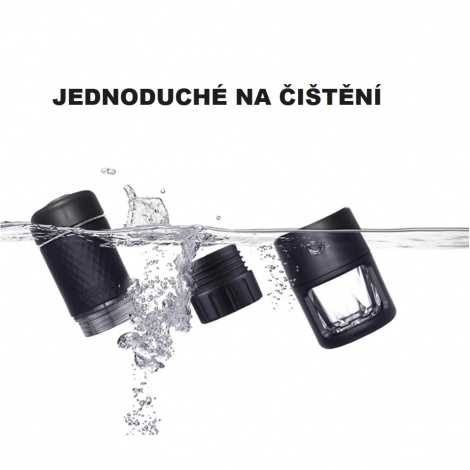 Staresso Classic (SP-200) fekete