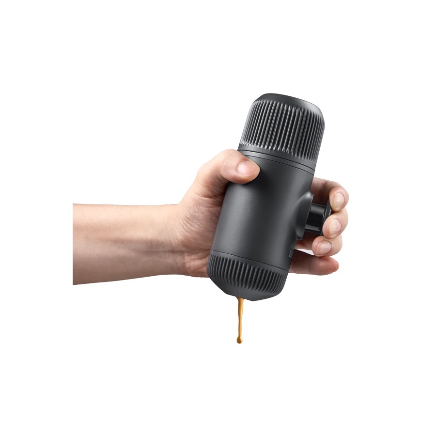 Nanopresso kávéfőző - szürke