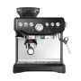 ASAGE The Barista Express™ BES875BKS karos kávégép innovatív hőmérséklet-szabályozási technológiával finom eszpresszót vagy kapucsínót varázsol az extrakciós folyamat során.