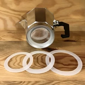 Tömítés Kaffia alumínium kávéfőző 9 csésze