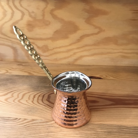 Kaffia XS dzsezeva (hagyományos török)