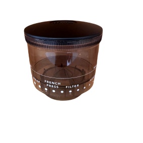 Tartalék gabonatároló tartály - Wilfa Svart