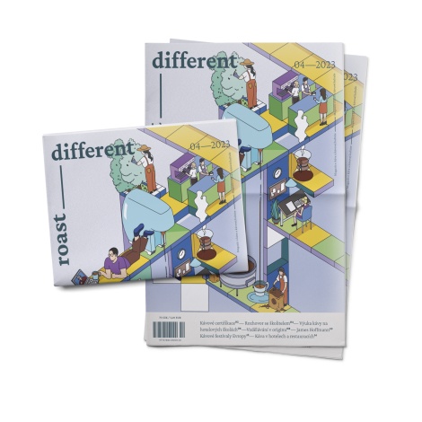 Roast Different magazin 04-23