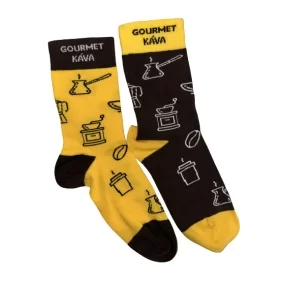 GourmetCoffee zokni (38-42 méret)
