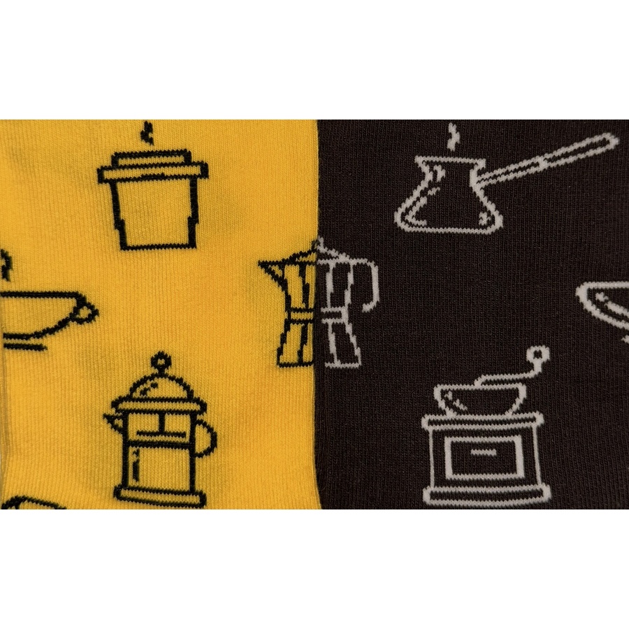 GourmetCoffee zokni (38-42 méret)