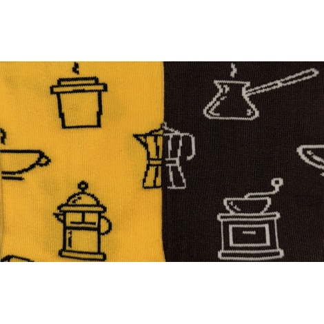 GourmetCoffee zokni (38-42 méret)