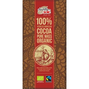Csokoládék Solé csokoládék - 100% keserű