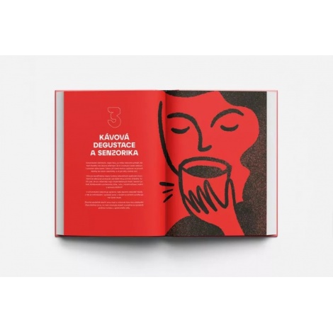 Könyv: filteres kávé - Petra Střelecká