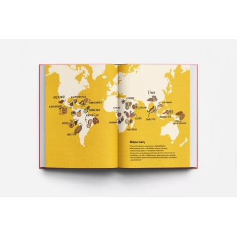 Könyv: filteres kávé - Petra Střelecká