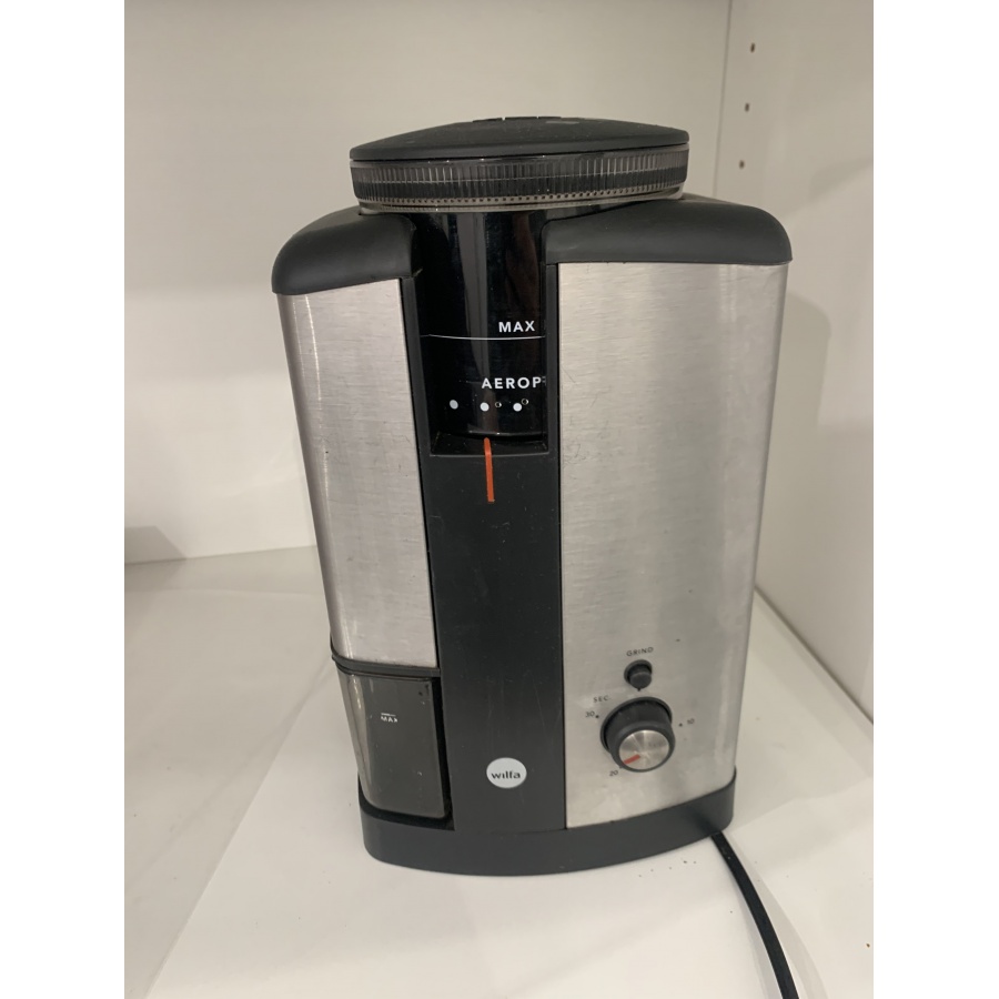 Felújított elektromos daráló Wilfa Svart WSCG-2 ezüst