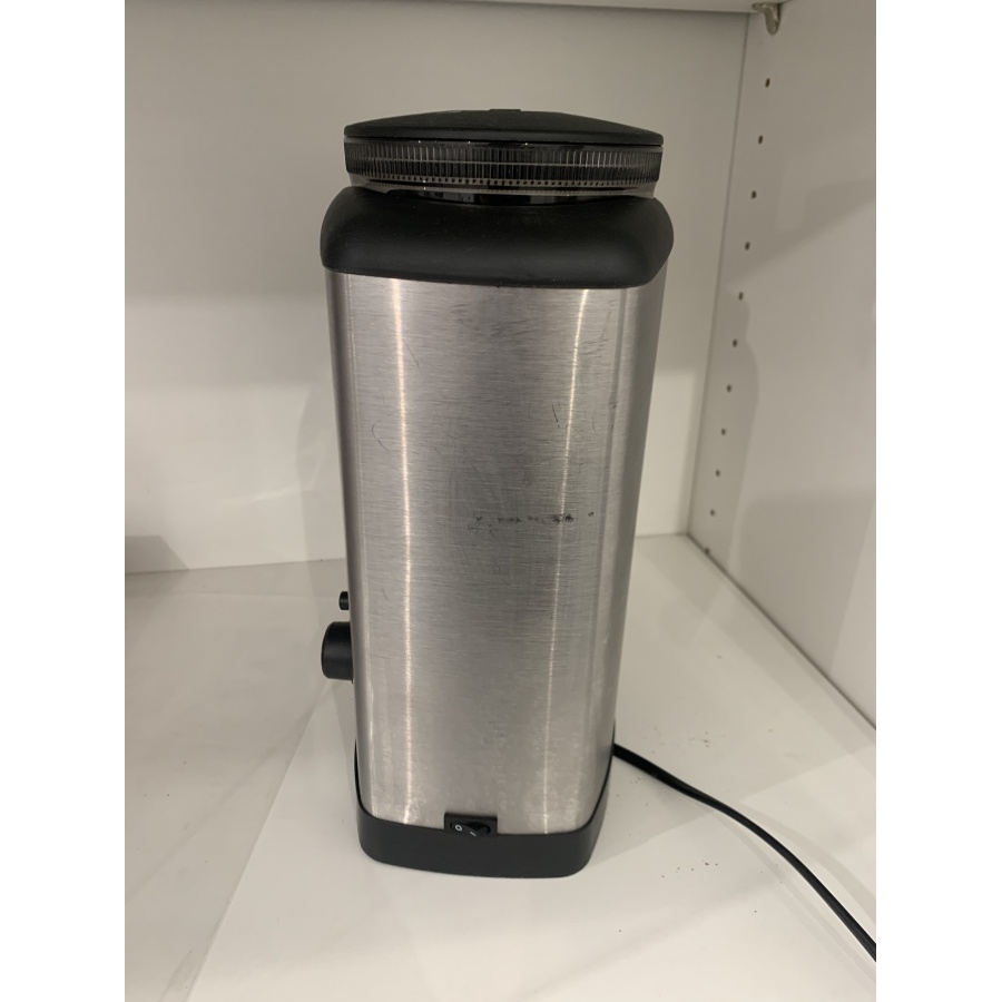 Felújított elektromos daráló Wilfa Svart WSCG-2 ezüst