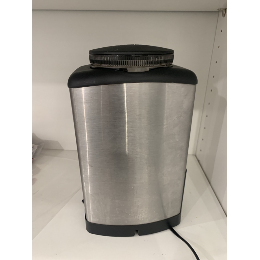 Felújított elektromos daráló Wilfa Svart WSCG-2 ezüst