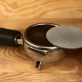 Puck képernyő Kaffia 58mm 2