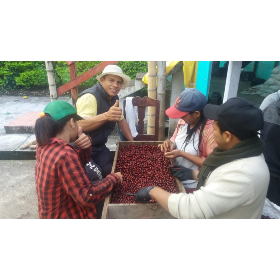 GourmetCoffee Specialty Colombia El Agrado méz 250g