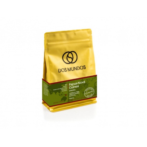 Dos Mundos Pápua Új-Guinea Kindeng 250g