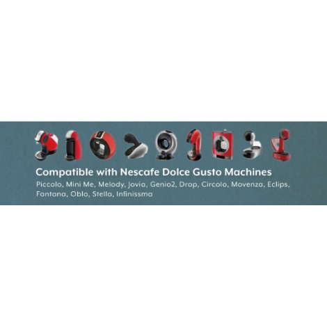 Sealpod kapszula a Dolce Gusto számára