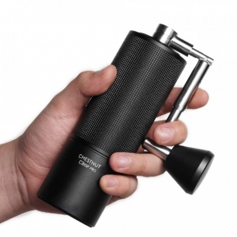 Timemore C3 ESP PRO daráló FOLD  - fekete