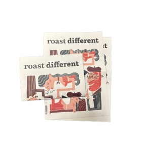 Magazyn Roast Different 01-24