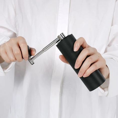 Kávéőrlő Timemore C3 PRO fekete