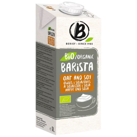 Bio zab ital Barista BERIEF 1 l