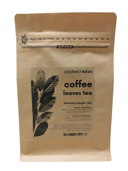 Kávélevél tea 50 g