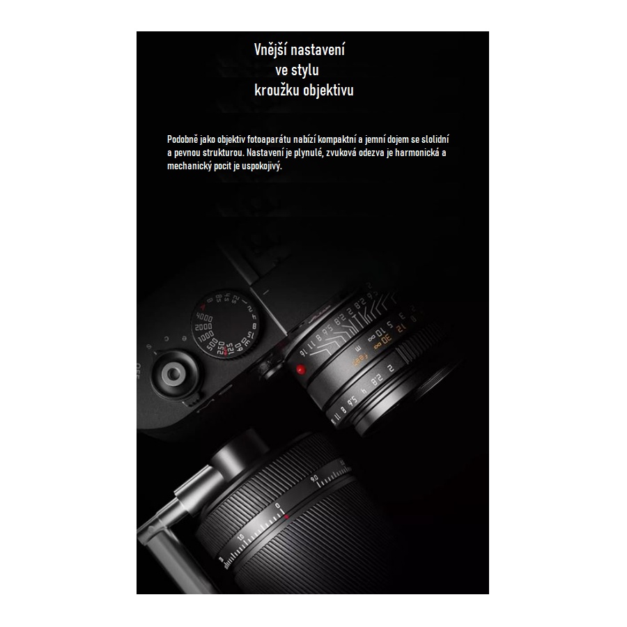 Kávéőrlő  Timemore Gesztenye S3 fekete