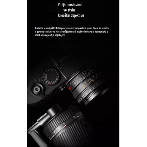 Kávéőrlő  Timemore Gesztenye S3 fekete