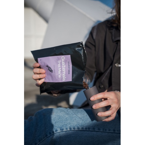 Gwatemala Trés Maria, ziarna kawy arabica