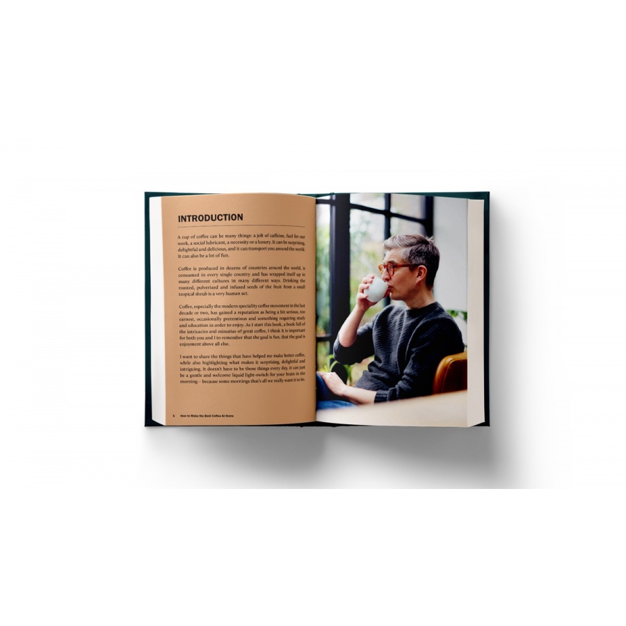 Nem az: James Hoffmann - (HU)