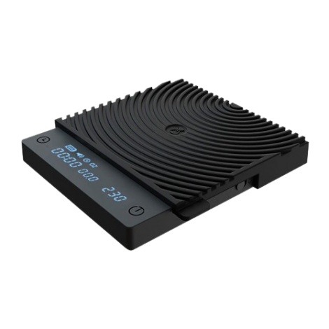 Mérleg Timemore Mini Espresso fekete