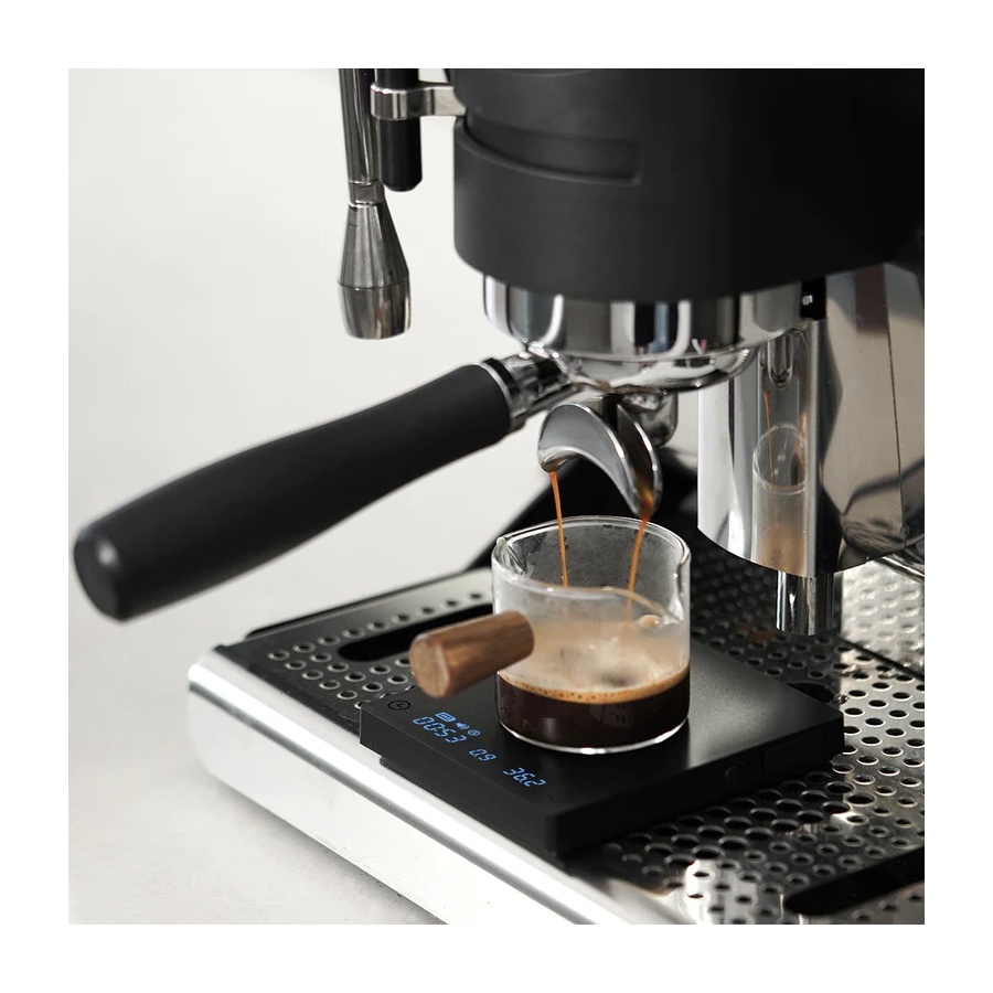 Mérleg Timemore Mini Espresso fekete