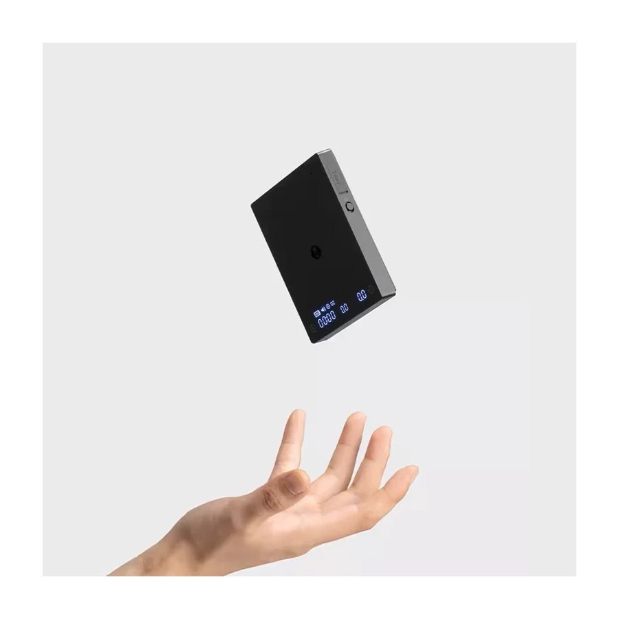 Mérleg Timemore Mini Espresso fekete