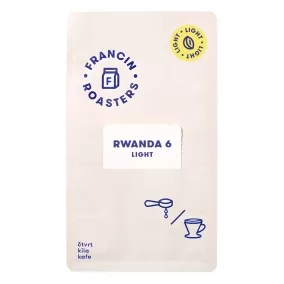Francin kávé RWANDA SHYIRA 250g
