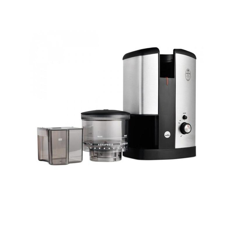 Wilfa Svart WSCG-2 ezüst elektromos daráló