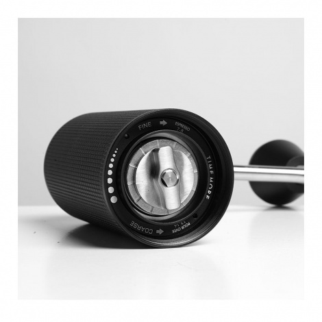 Kávédarálók Timemore C3S PRO FOLD fekete