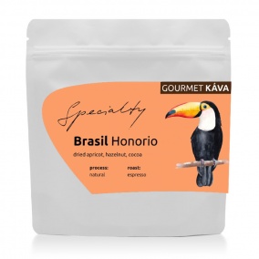 GourmetCoffee Specialty - Brasil Honorio 250g